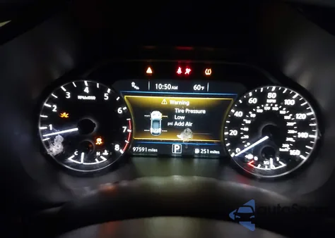 2017 Nissan Murano Platinum z USA, uszkodzony, nr VIN 5N1AZ2MG4HN138342